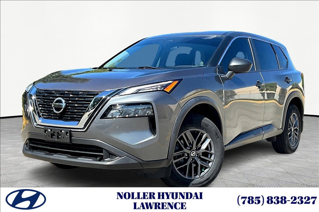 Used 2021 Nissan Rogue S