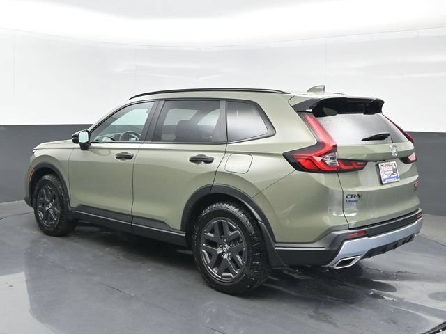 Used 2026 Honda CR-V TrailSport image 3