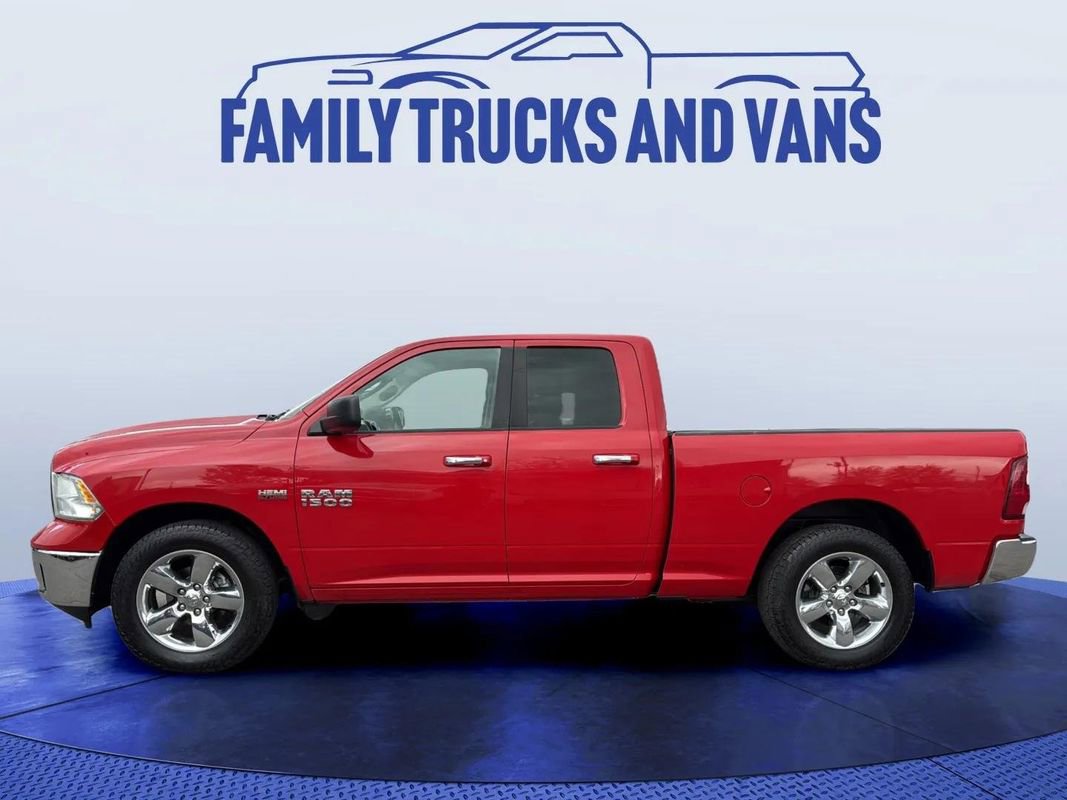 Used 2014 RAM 1500 Big Horn RWD image 2