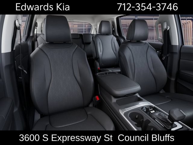 New 2027 Kia Carnival EX w/ Dark Edition Package FWD image 17