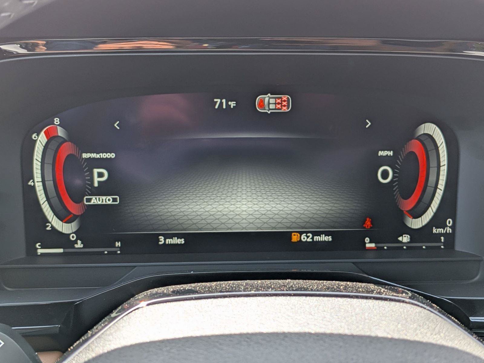 New 2026 Nissan Pathfinder Platinum w/ Accent Package AWD/4WD image 9