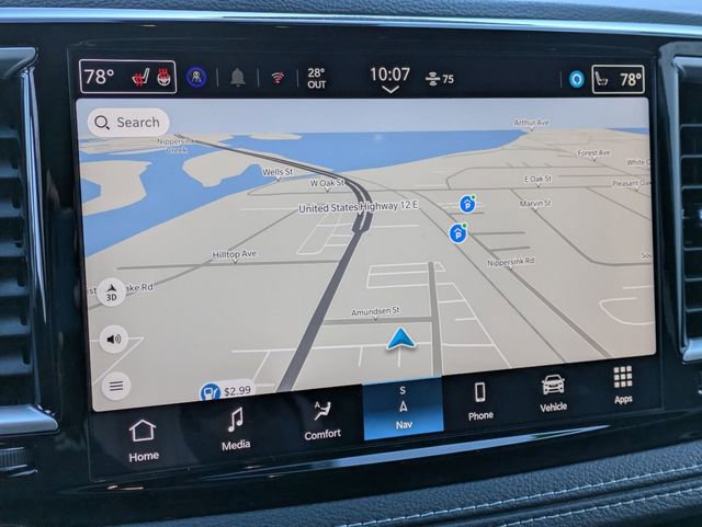 New 2026 Chrysler Pacifica Select FWD image 17