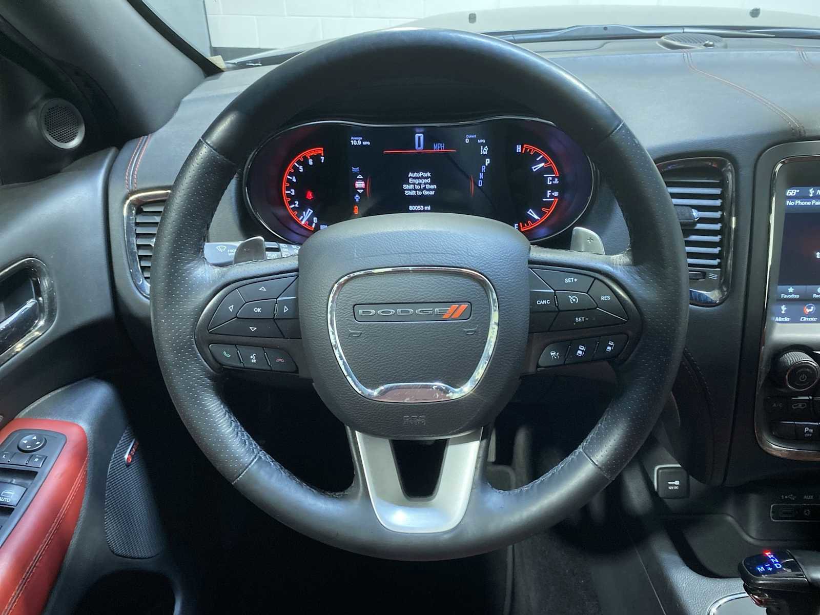 Used 2018 Dodge Durango R/T w/ Technology Group image 15