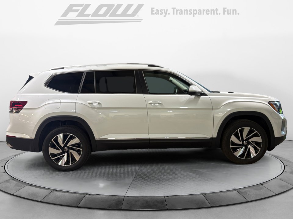 Certified 2026 Volkswagen Atlas SEL AWD/4WD image 8