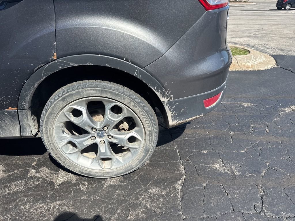 Used 2014 Ford Escape Titanium w/ Equipment Group 401A AWD/4WD image 24
