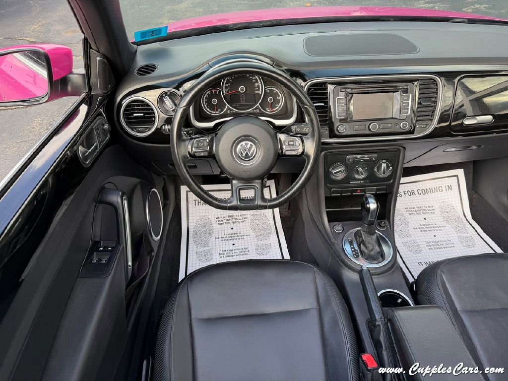 Used 2013 Volkswagen Beetle 2.5 image 24