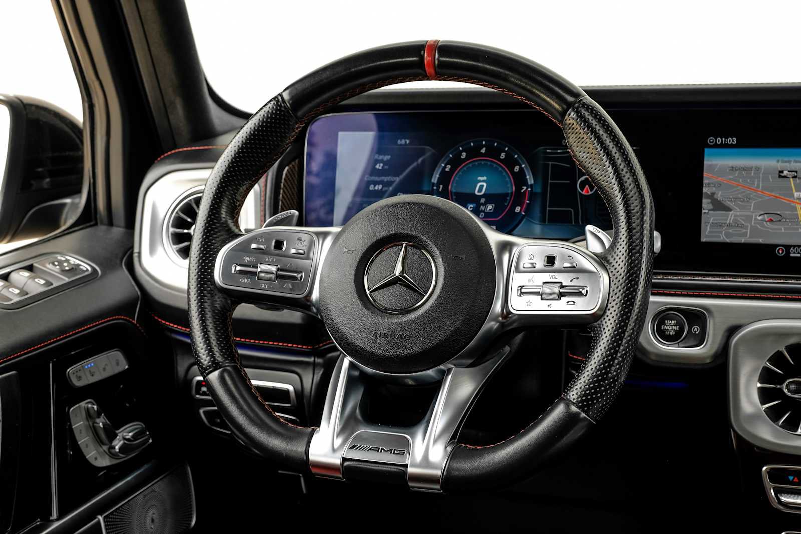 Used 2019 Mercedes-Benz G 63 AMG 4MATIC image 20