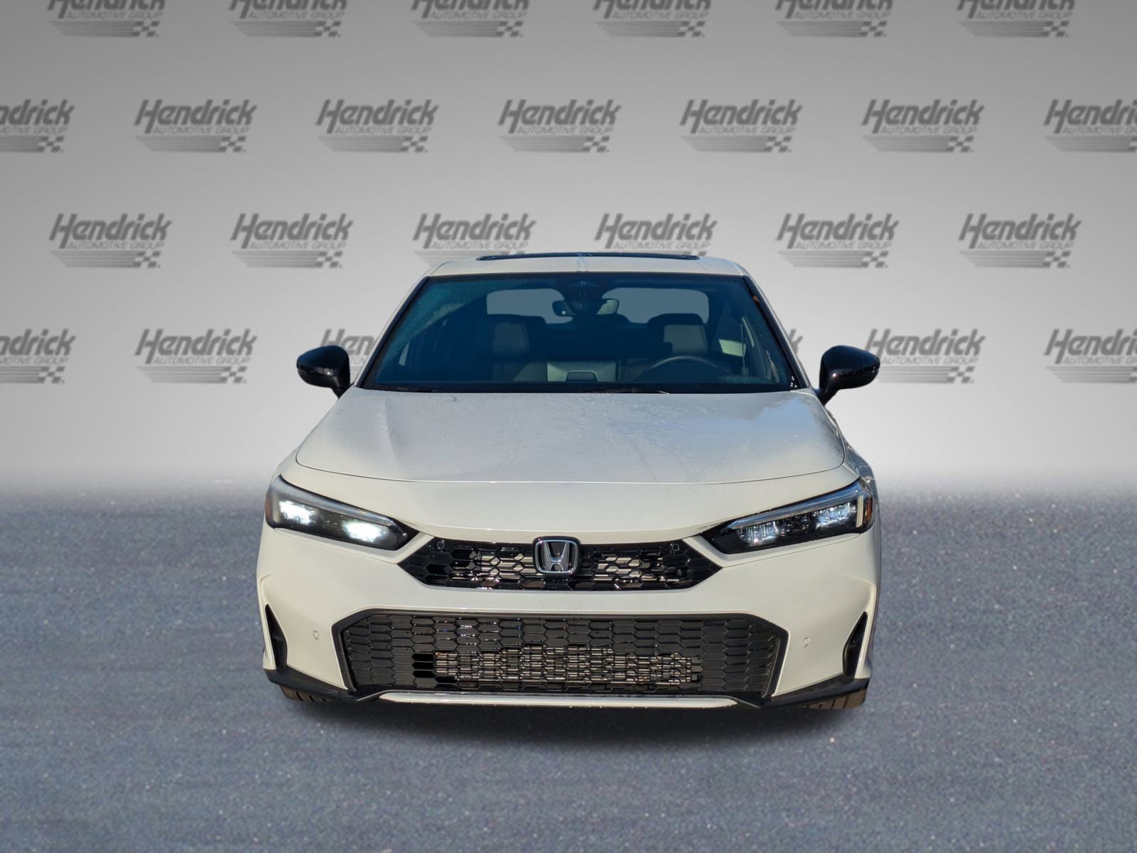 Certified 2025 Honda Civic Sport Touring image 10