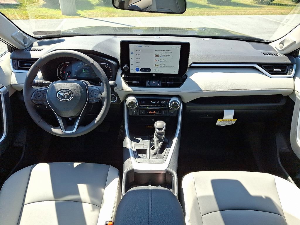 New 2025 Toyota RAV4 XLE Premium w/ Weather Package image 10