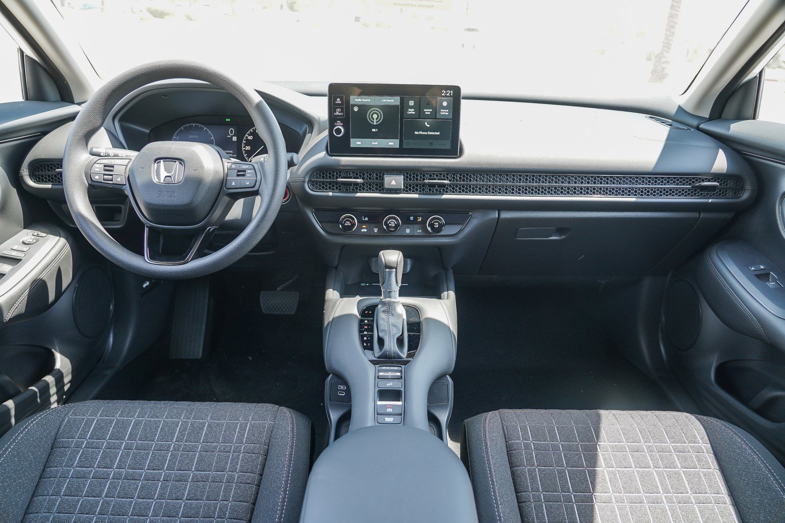 New 2026 Honda HR-V LX image 15