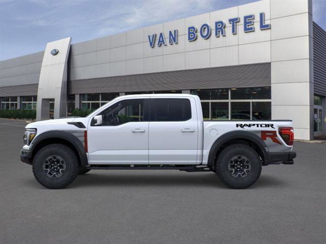 New 2025 Ford F150 Raptor w/ Equipment Group 803A Raptor R image 3