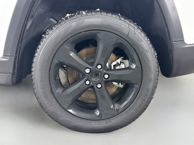 New 2025 Jeep Grand Cherokee L Limited w/ Luxury Tech Group II image 33