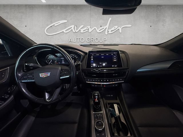 Used 2021 Cadillac CT5 Premium Luxury w/ Climate Package RWD image 20