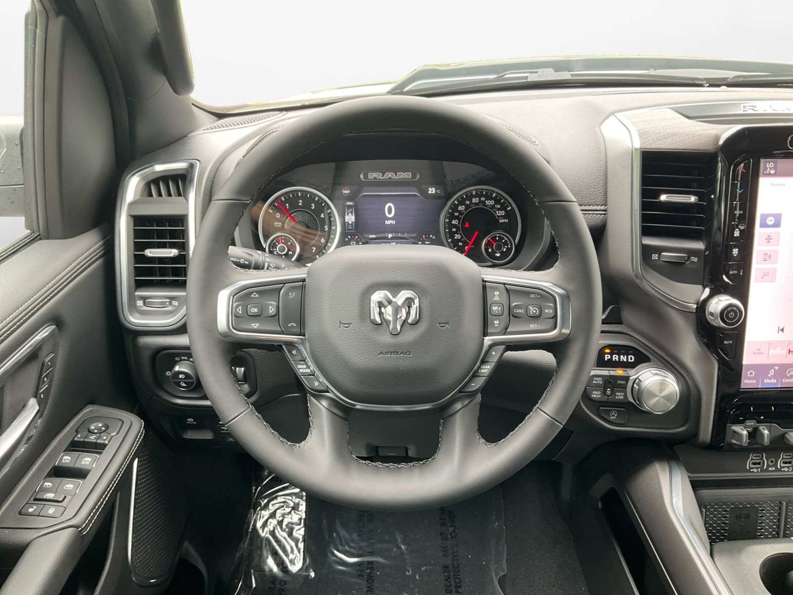 New 2026 RAM 1500 Laramie image 12