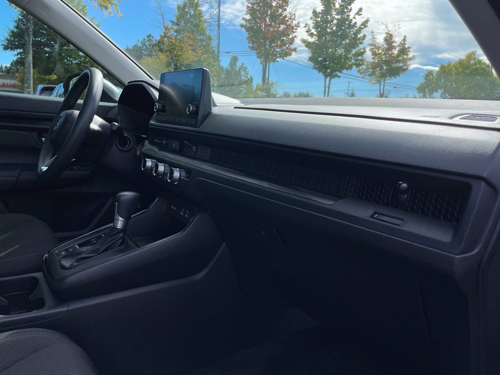 Certified 2025 Honda CR-V EX image 33
