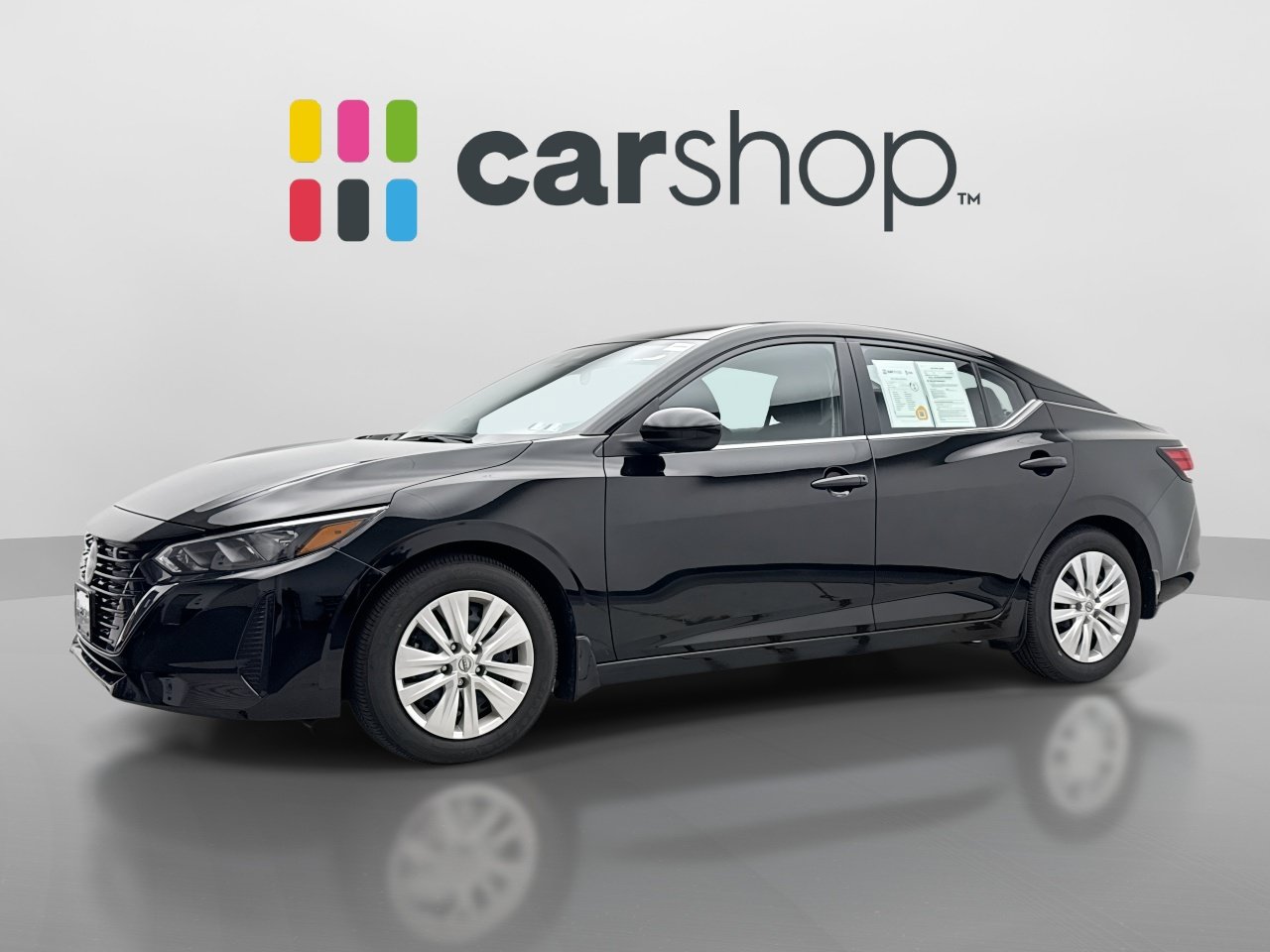 Used 2025 Nissan Sentra S