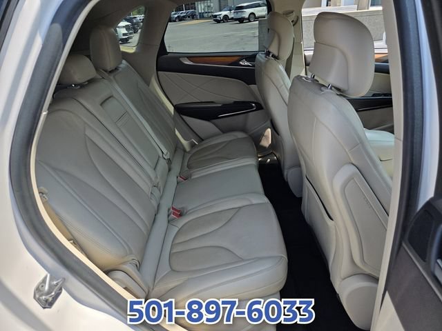 Certified 2019 Lincoln MKC Select w/ Select Plus Package FWD image 15