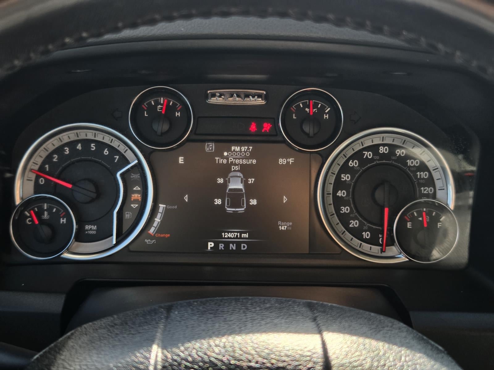 Used 2019 RAM 1500 Lone Star RWD image 19