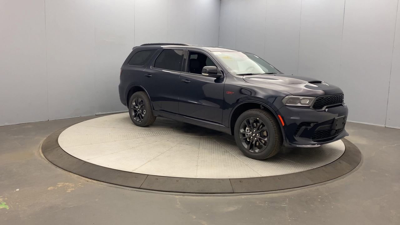 New 2026 Dodge Durango GT AWD/4WD image 7