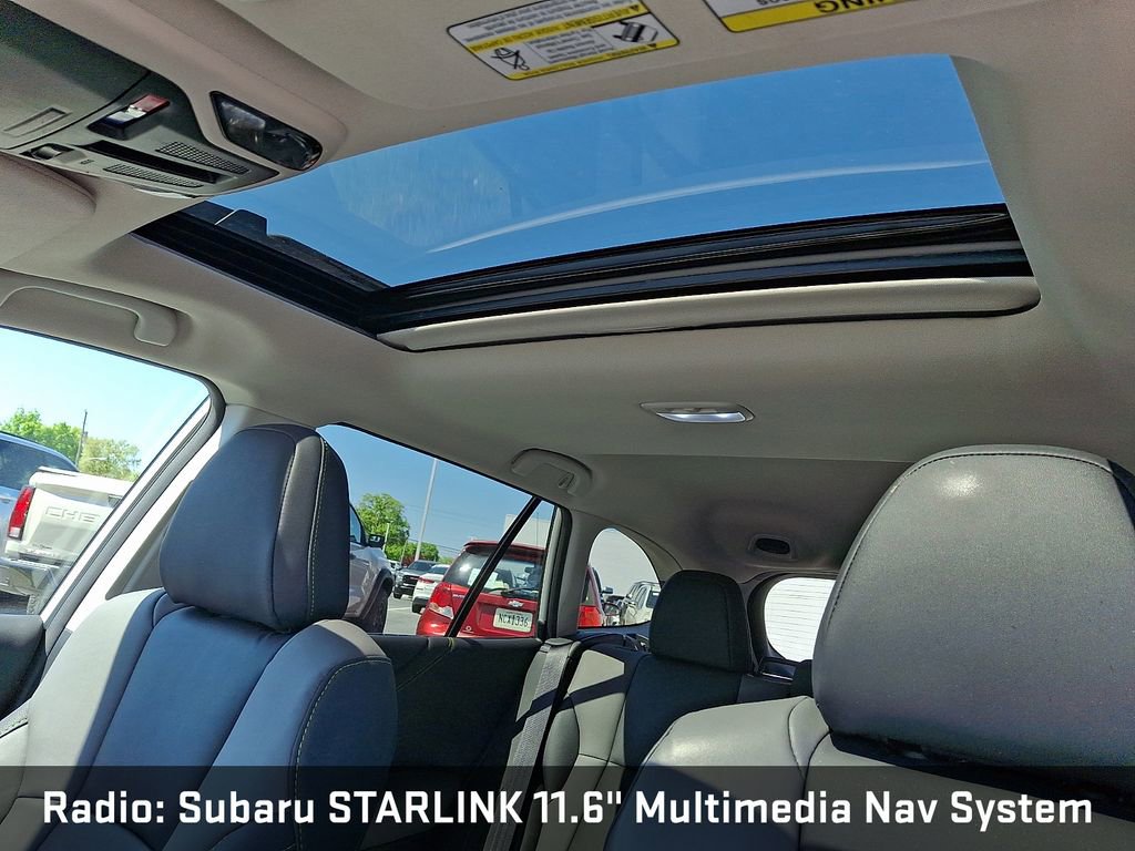 Used 2023 Subaru Outback Onyx Edition AWD/4WD image 16
