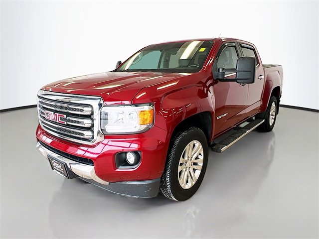 Used 2018 GMC Canyon SLT w/ Driver Alert Package image 39