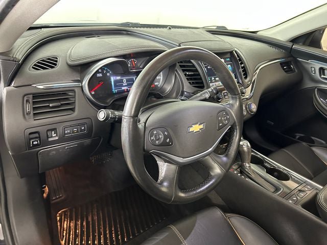Used 2016 Chevrolet Impala LTZ w/ Enhanced Convenience Package FWD image 14