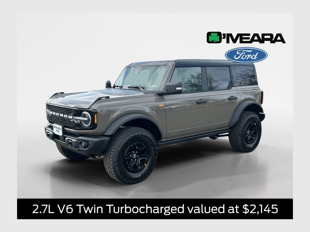 New 2025 Ford Bronco Badlands image 33