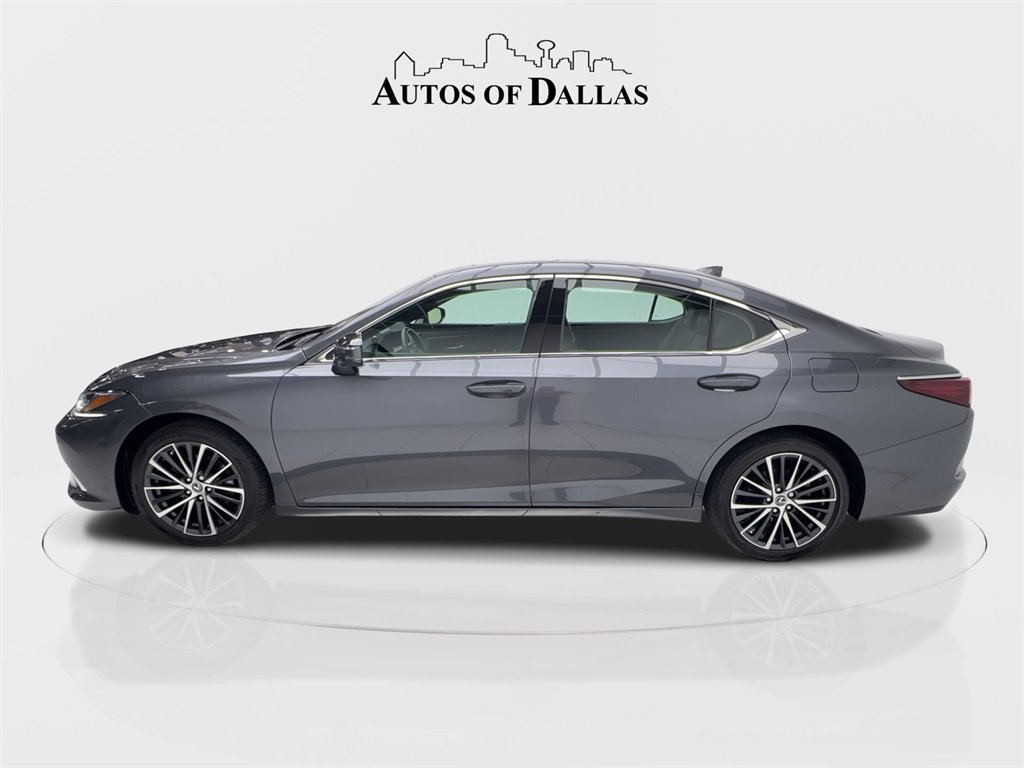 Used 2023 Lexus ES 350 w/ Premium Package image 6