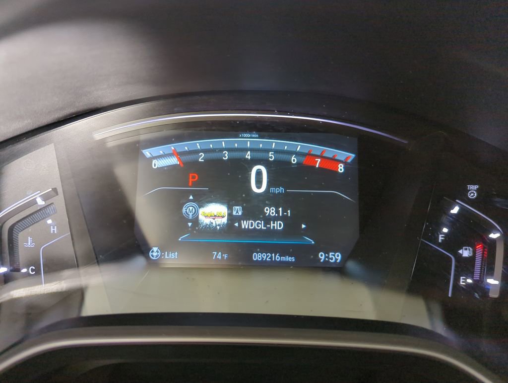 Certified 2021 Honda CR-V EX-L image 13