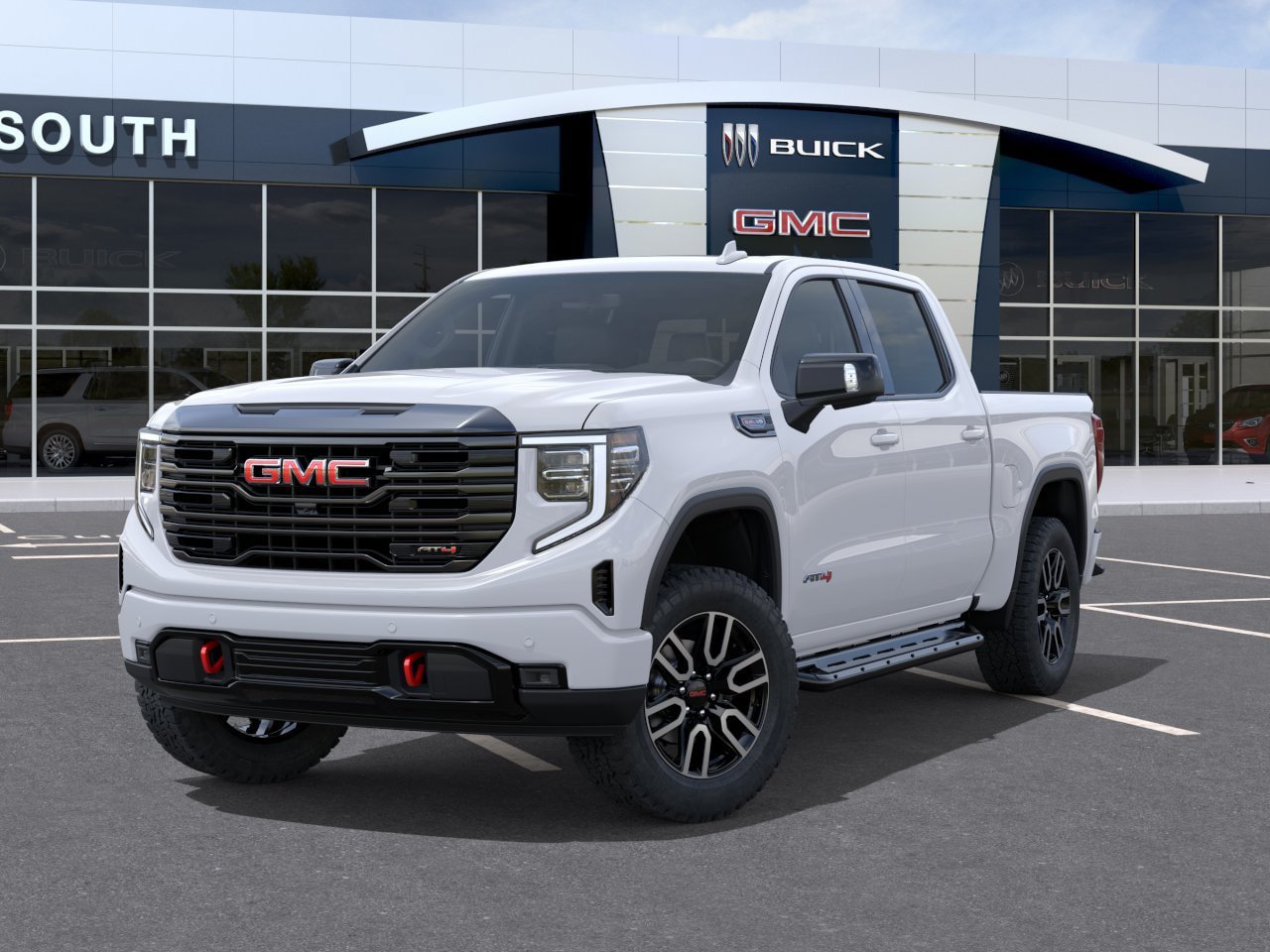 New 2026 GMC Sierra 1500 AT4 w/ AT4 Premium Package AWD/4WD image 38