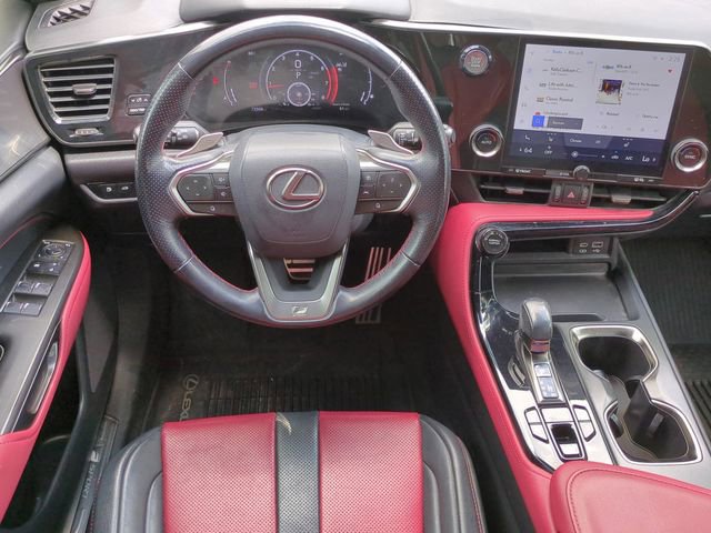 Used 2022 Lexus NX 350 F Sport w/ Towing Package (2000 Lbs) AWD/4WD image 15