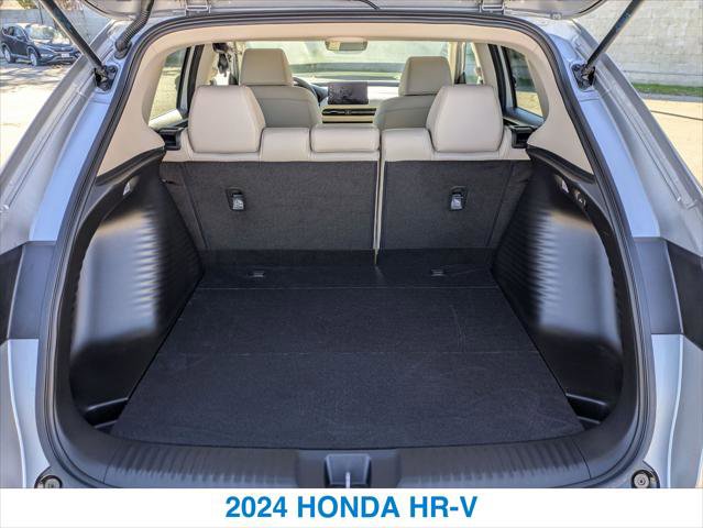 Certified 2024 Honda HR-V EX-L image 23