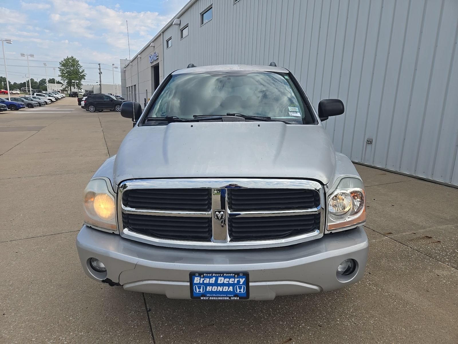 Used 2006 Dodge Durango Limited AWD/4WD image 3