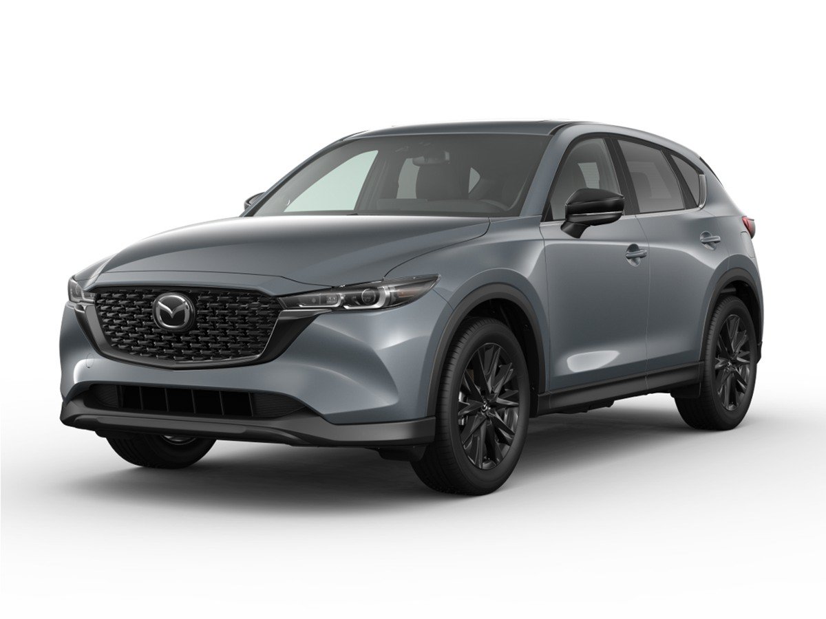 Used 2023 MAZDA CX-5 Carbon Edition