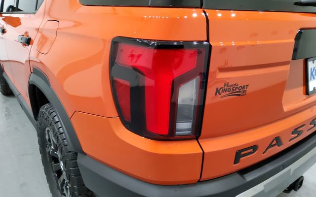 New 2026 Honda Passport TrailSport Elite image 9