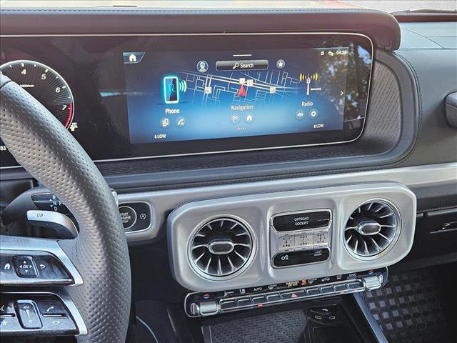 Certified 2025 Mercedes-Benz G 63 AMG 4MATIC image 15