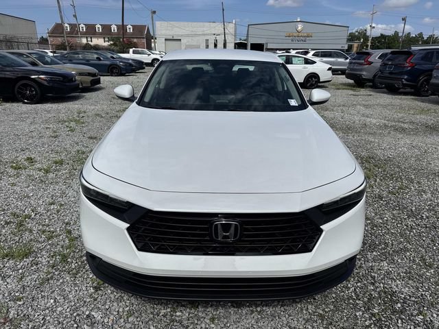New 2026 Honda Accord LX image 2