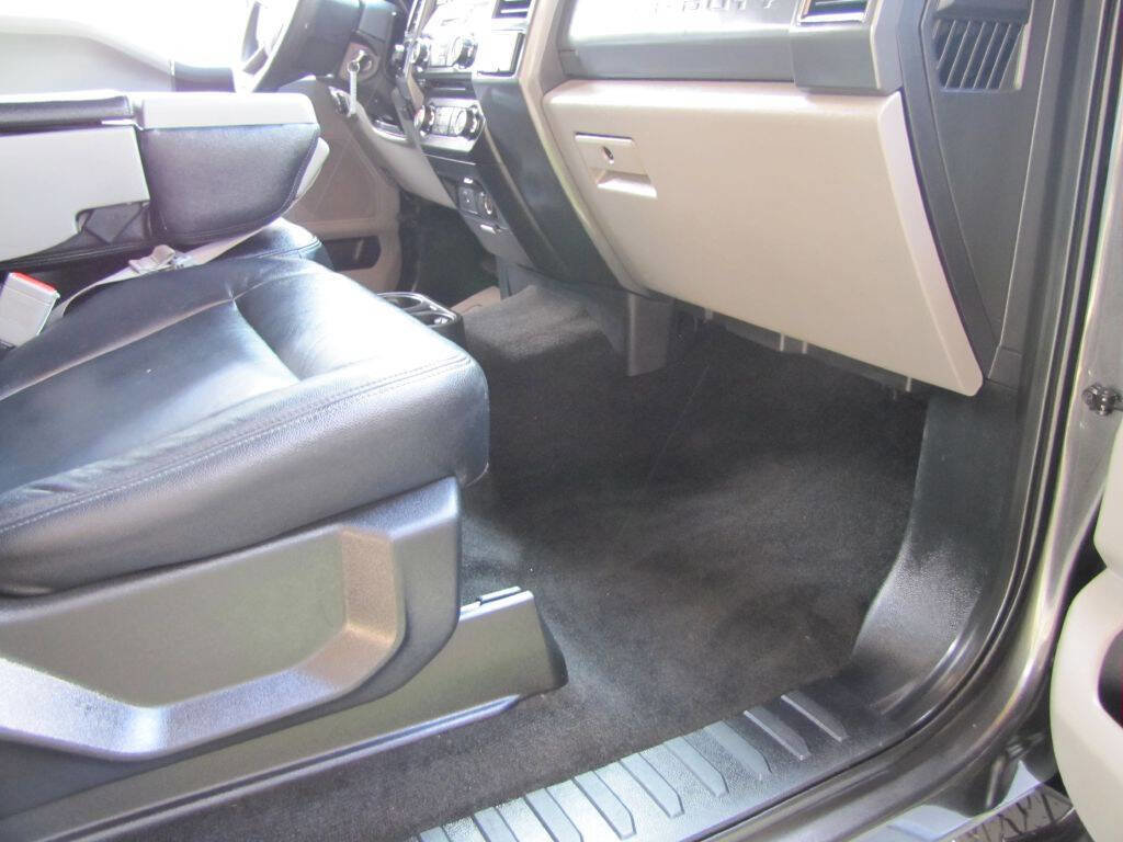 Used 2018 Ford F250 XLT image 22
