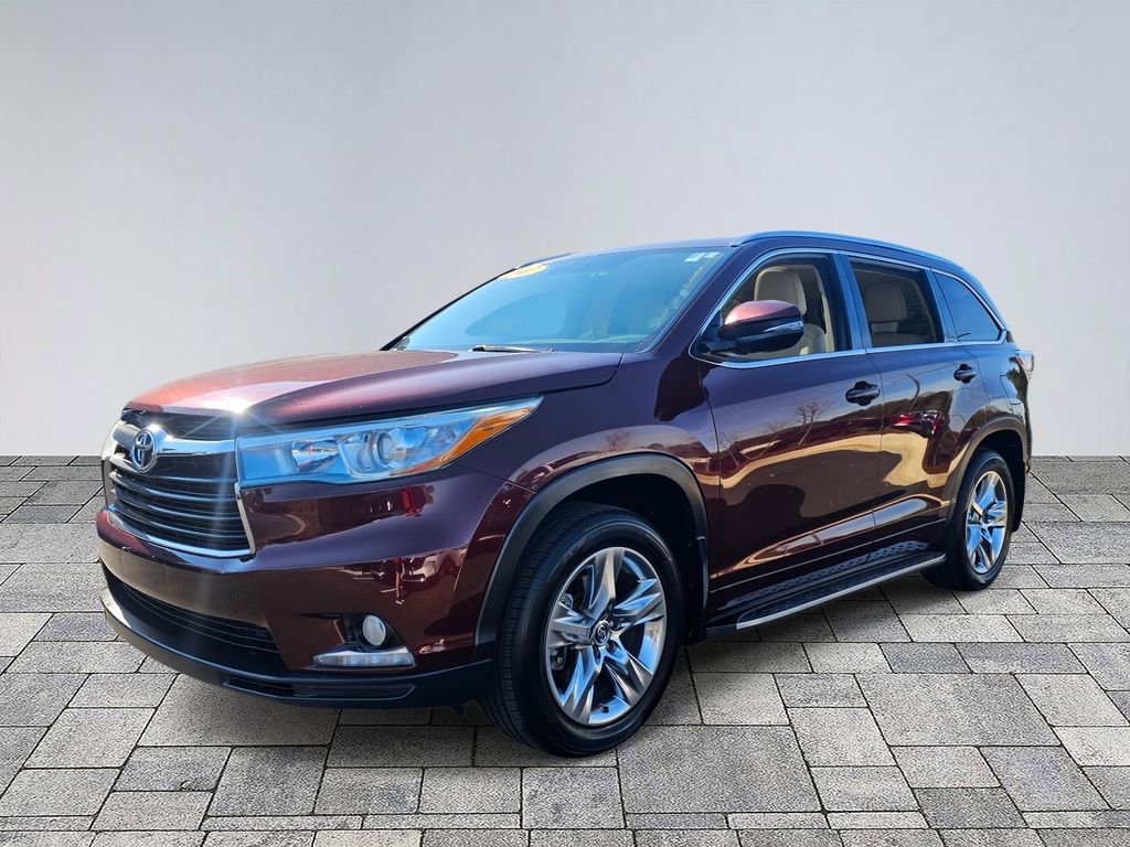 Used 2016 Toyota Highlander Limited image 3