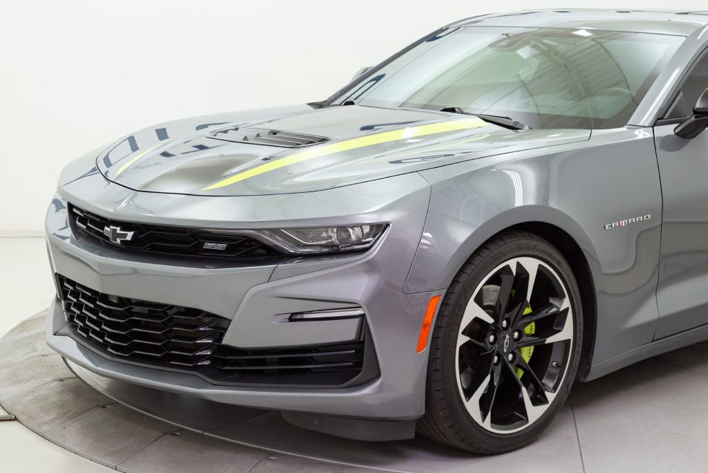 Used 2021 Chevrolet Camaro SS image 9