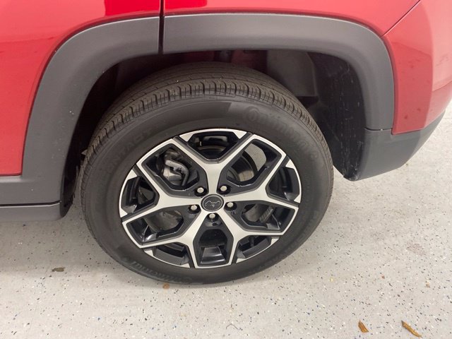 Used 2025 Jeep Compass Limited AWD/4WD image 35