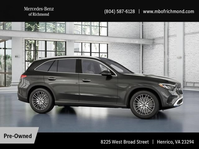 Used 2026 Mercedes-Benz GLC 300 4MATIC image 14