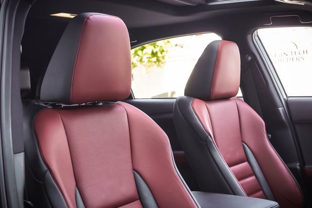 Used 2021 Lexus NX 300 F Sport w/ F Sport Premium Package FWD image 26