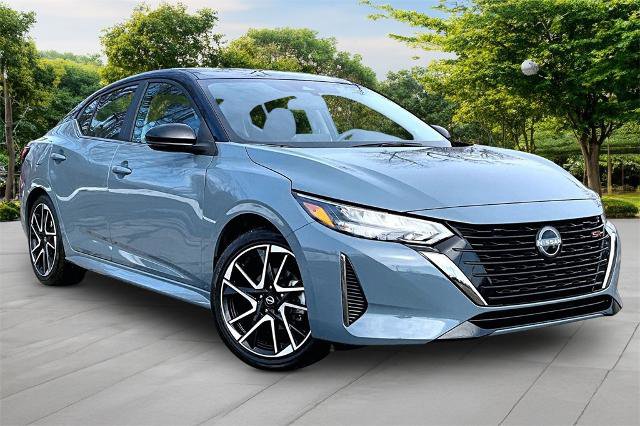 Used 2024 Nissan Sentra SR