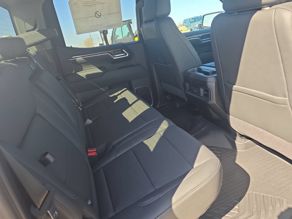 New 2026 Chevrolet Silverado 1500 LT w/ All Star Edition Plus AWD/4WD image 11
