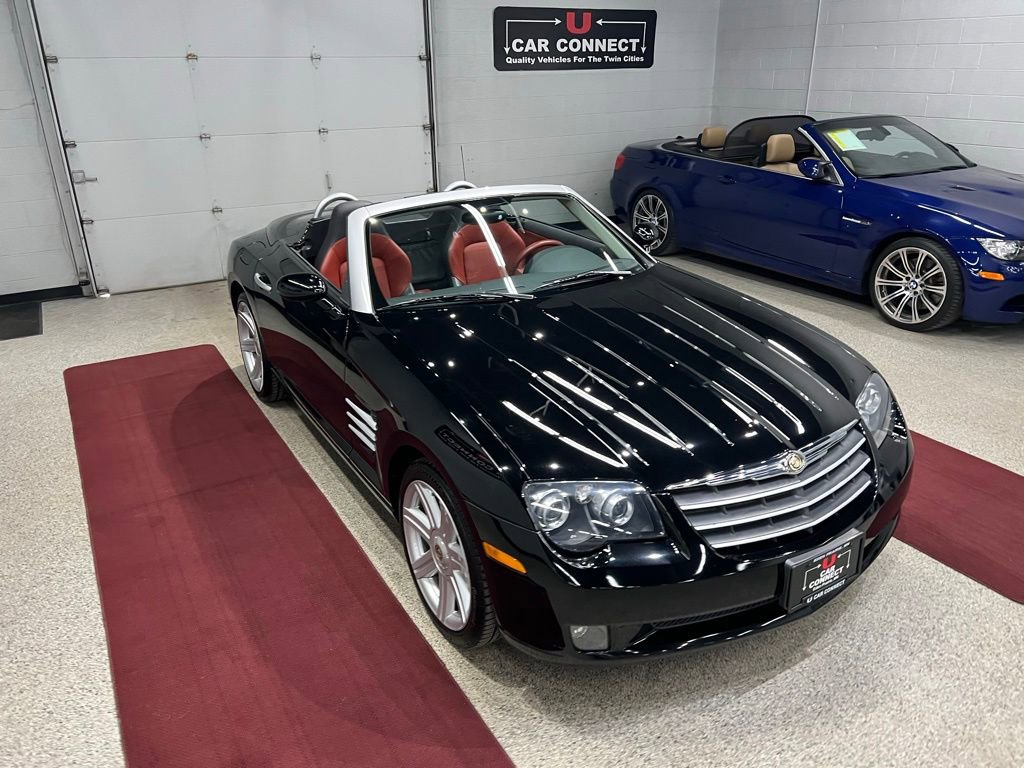 Used 2006 Chrysler Crossfire Limited image 10