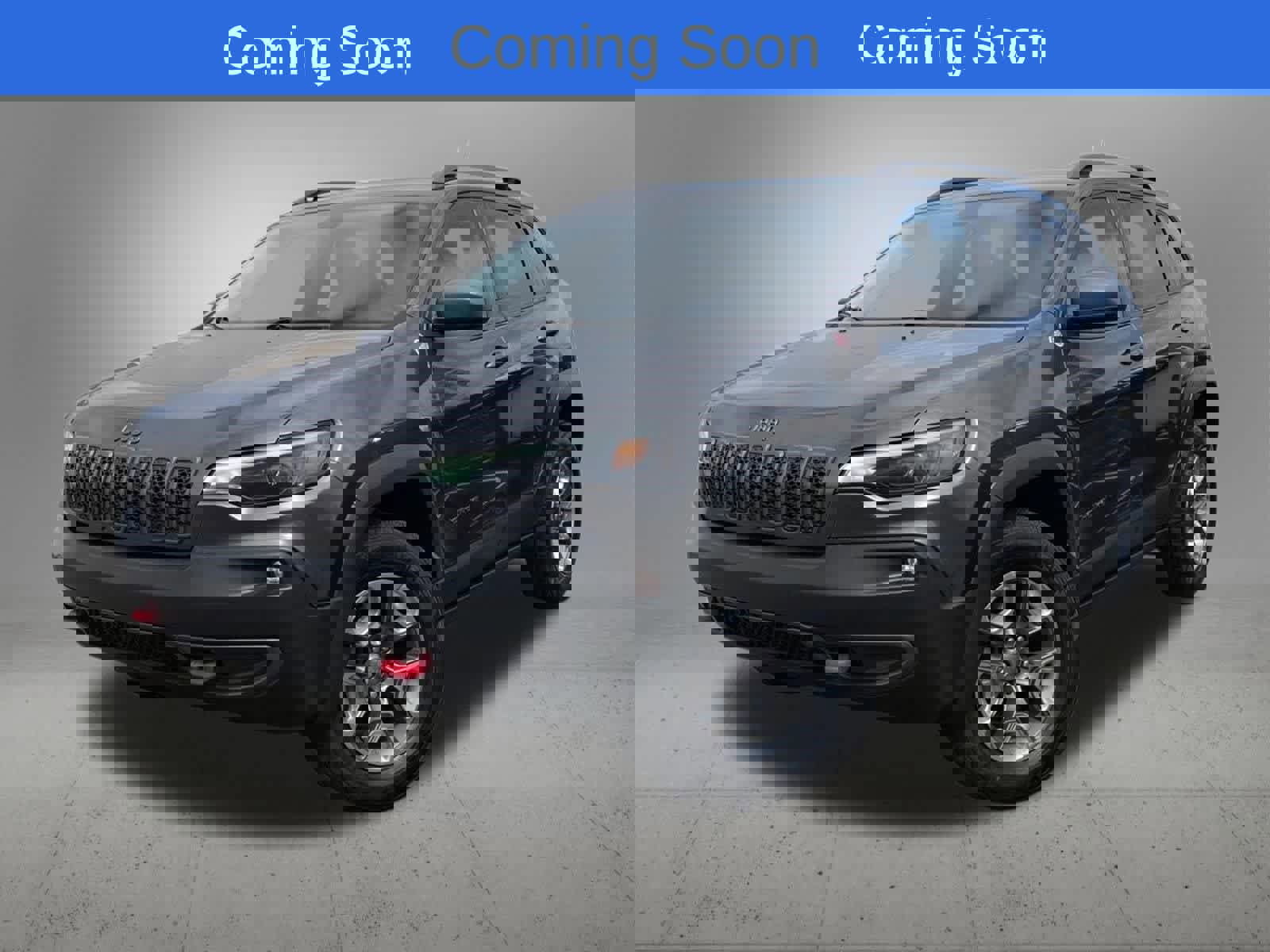Used 2019 Jeep Cherokee Trailhawk w/ Cold Weather Group