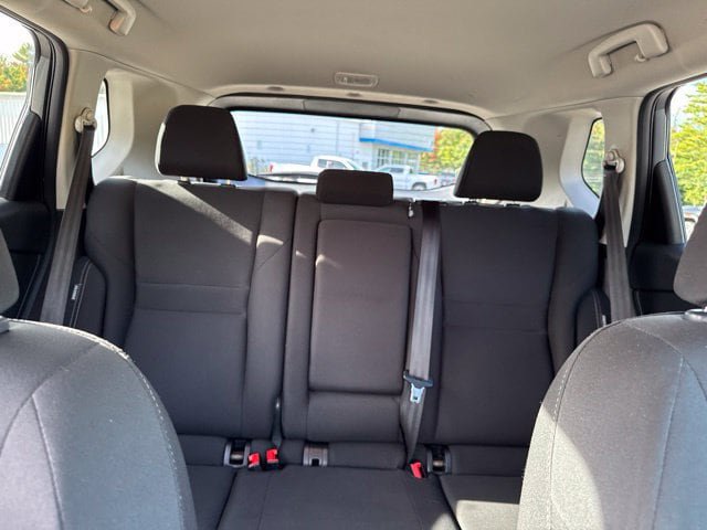 Used 2024 Nissan Rogue S AWD/4WD image 38