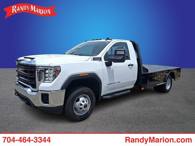 Used 2023 GMC Sierra 3500 Pro w/ Convenience Package RWD video 1