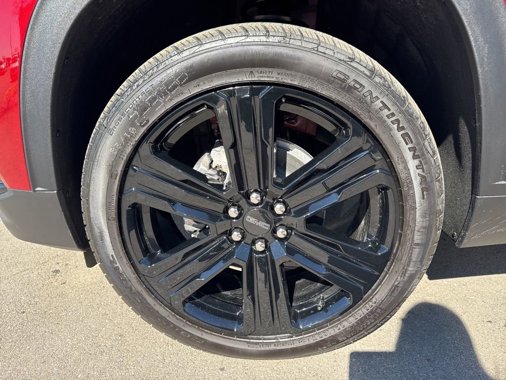 New 2026 GMC Acadia Elevation w/ Black Edition image 40